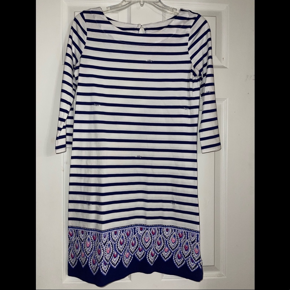Lilly Pulitzer Long Sleeve Dress